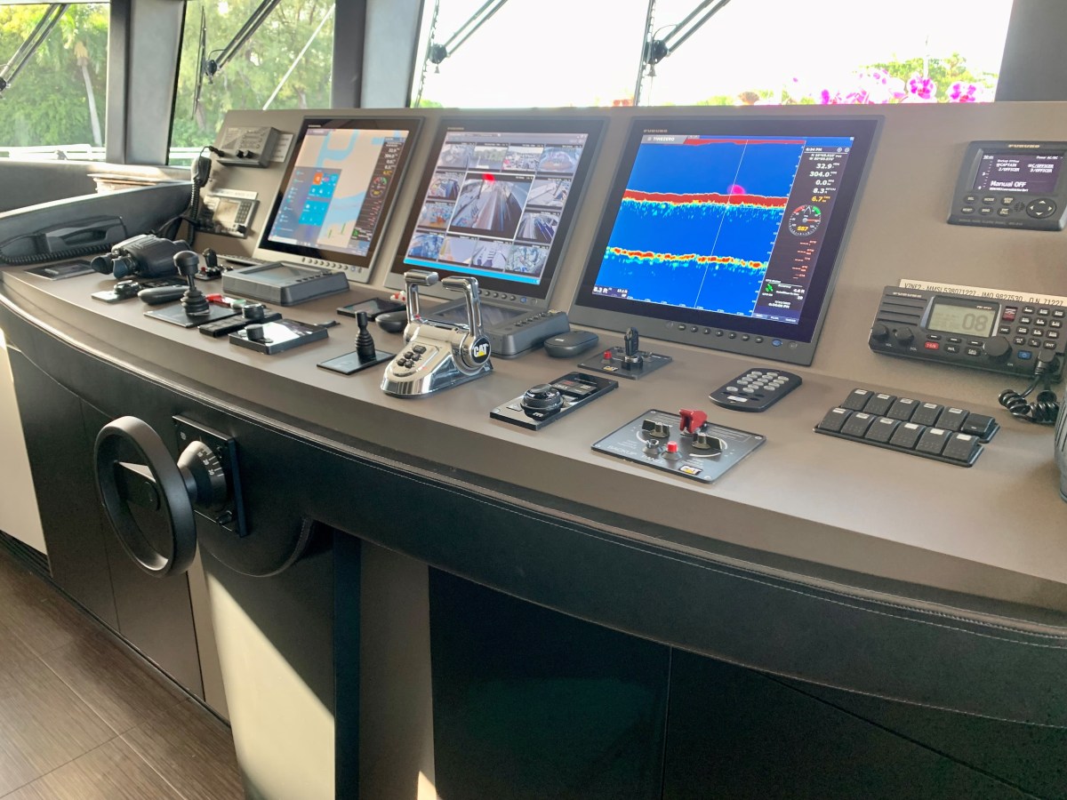 Complete Yacht Service About Us Yacht Hydraulics Electrical Automation Classic