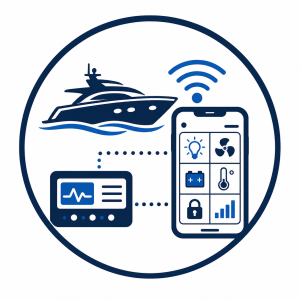 wifi, mobile & yacht