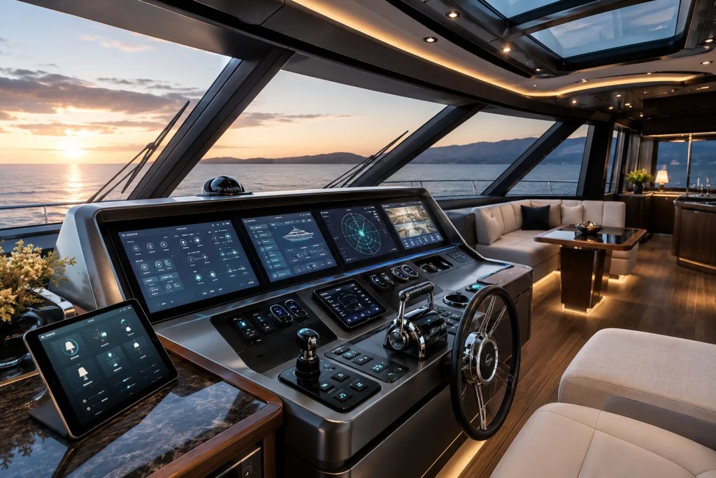 Yacht Automation Systems